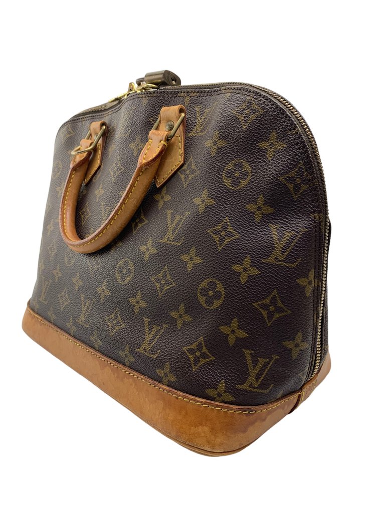 Louis Vuitton - Alma Crossbody bag - Catawiki