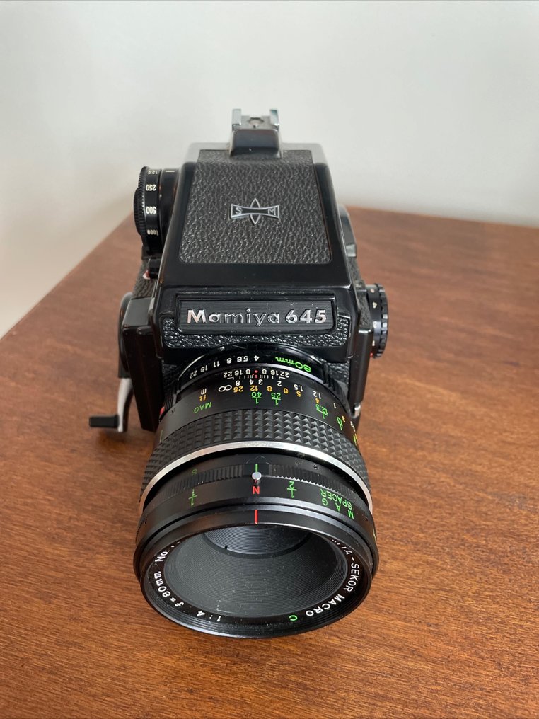 mamiya 645 macro