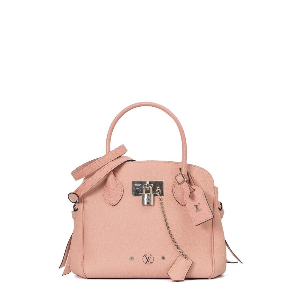 louis vuitton crossbody bag with pink strap