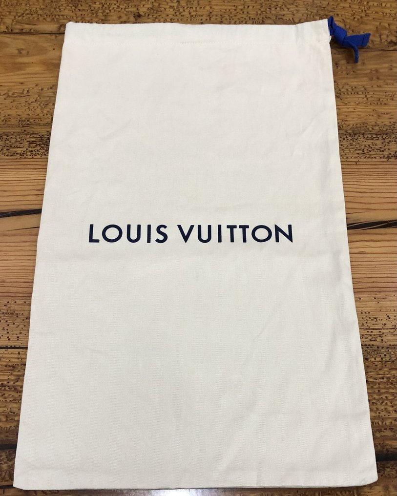 Louis Vuitton - Ollie Richelieu gymnastikskor - Storlek: - Catawiki