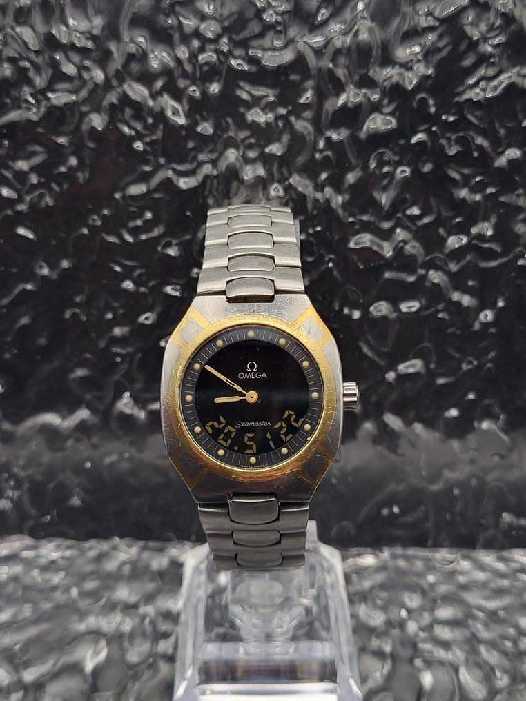 Omega Seamaster Polaris Multifunctional 386.0822.1 Catawiki