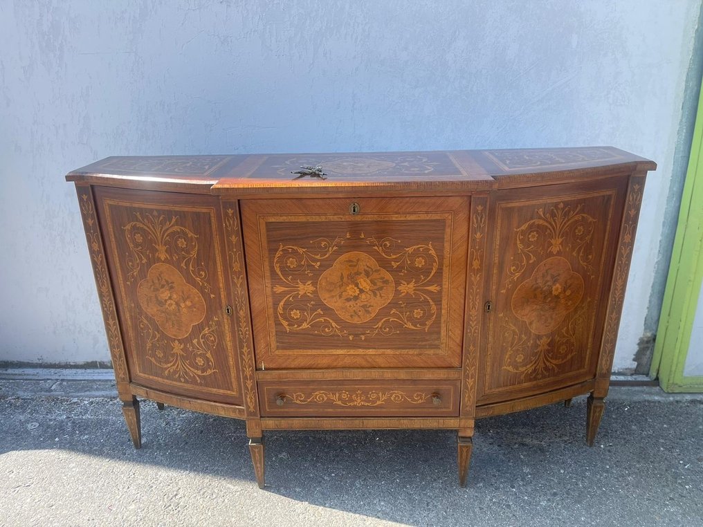 Furniture - Mid-Century Modern - Wood - Mid 20th century - Catawiki