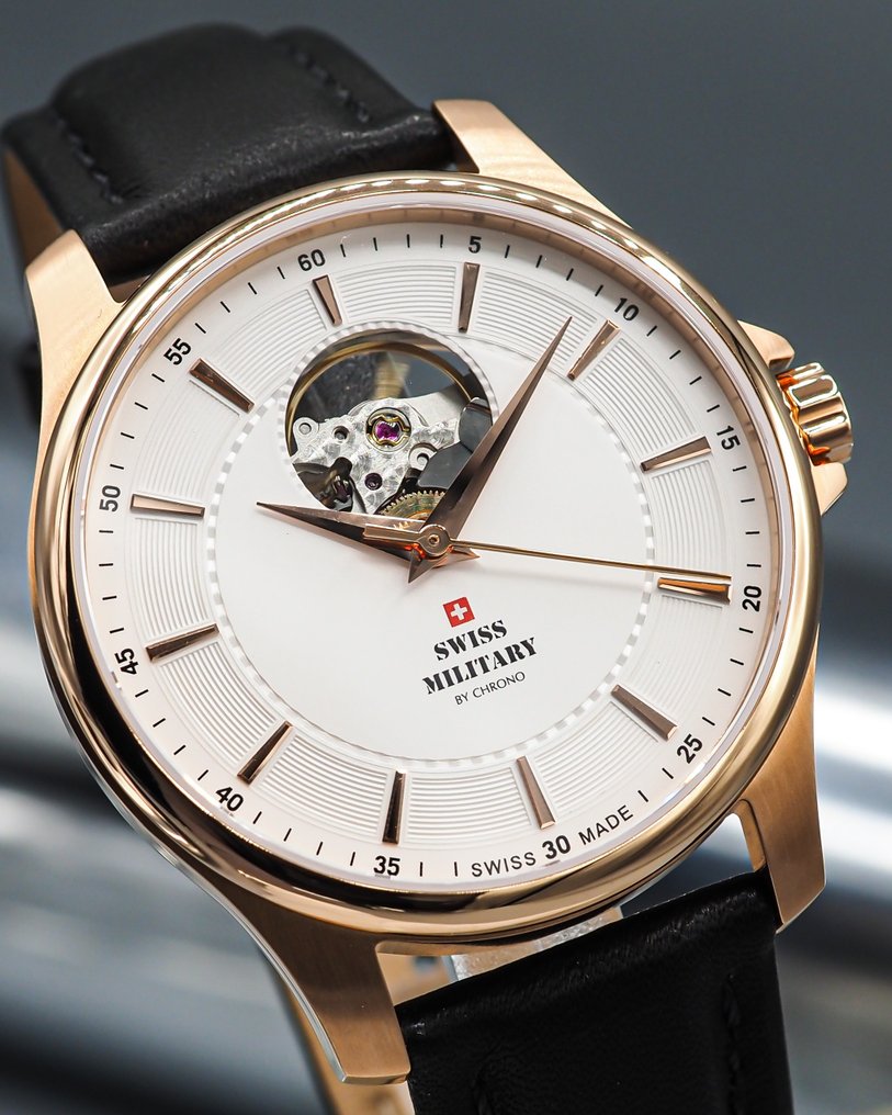 Swiss Military by Chrono - "ŅO RESERVE PRICE" - Men - 2011-present ...
