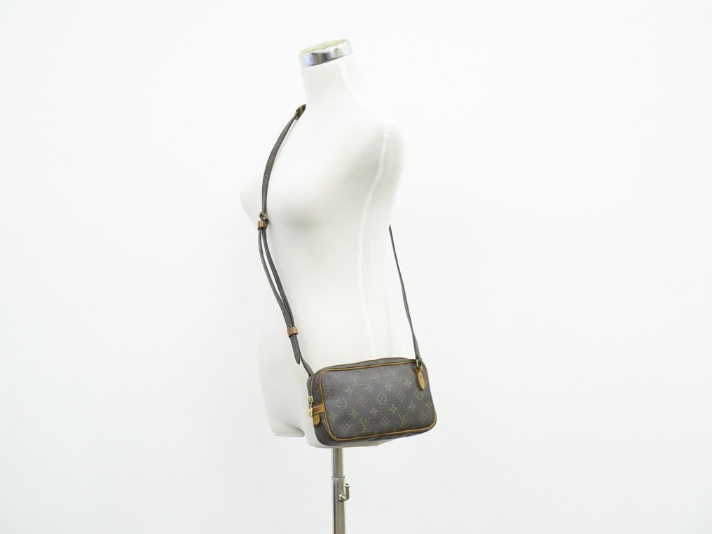Louis Vuitton - LOUIS VUITTON MARLY BANDOULIERE Bag - Catawiki