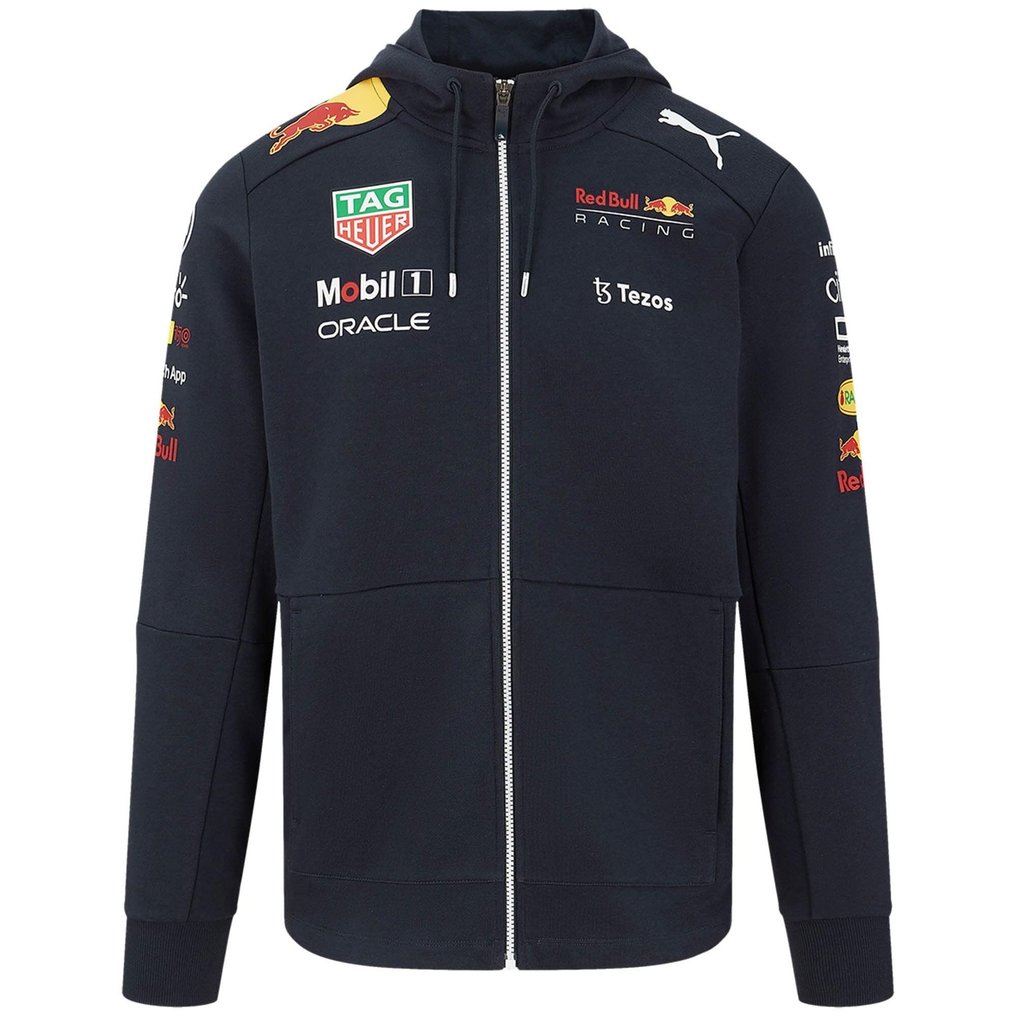 Clothing Oracle Red Bull Racing F1 Team Hoodie Size XL Catawiki