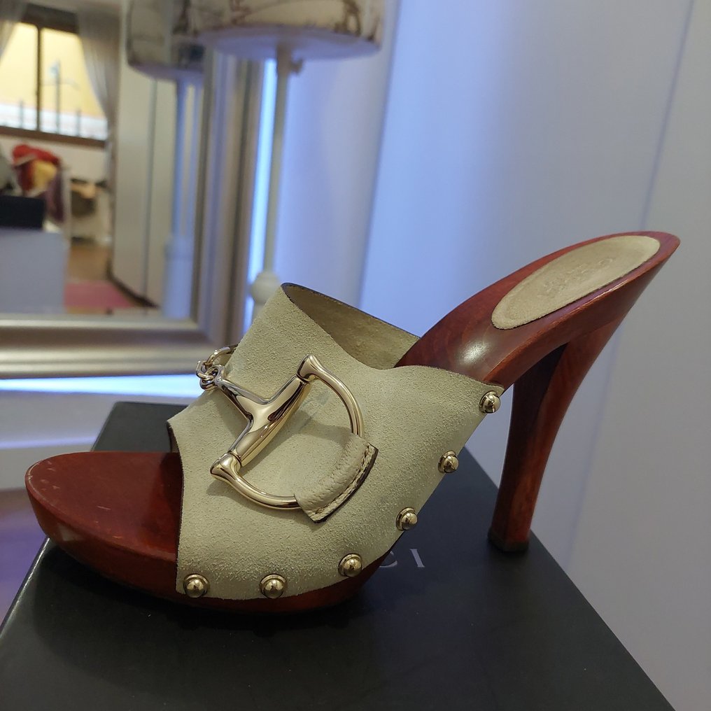 Gucci Sabot Size Shoes EU 38.5 Catawiki