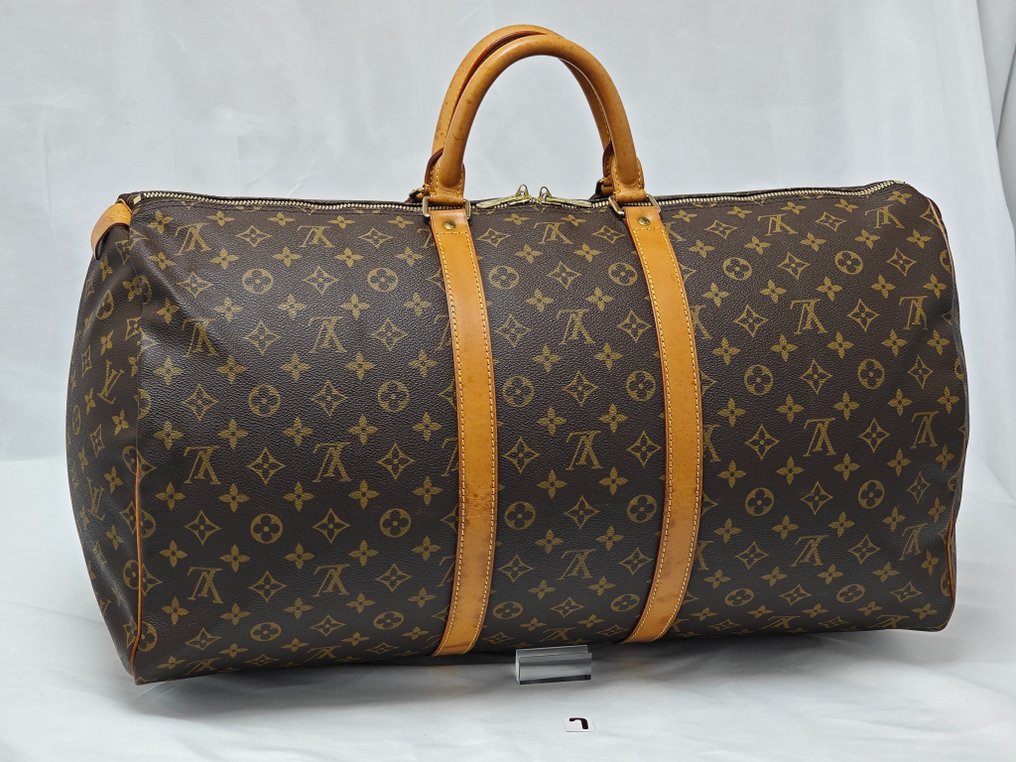 Vuitton - Keepall Travel bag Size: Clothing / XL - Catawiki