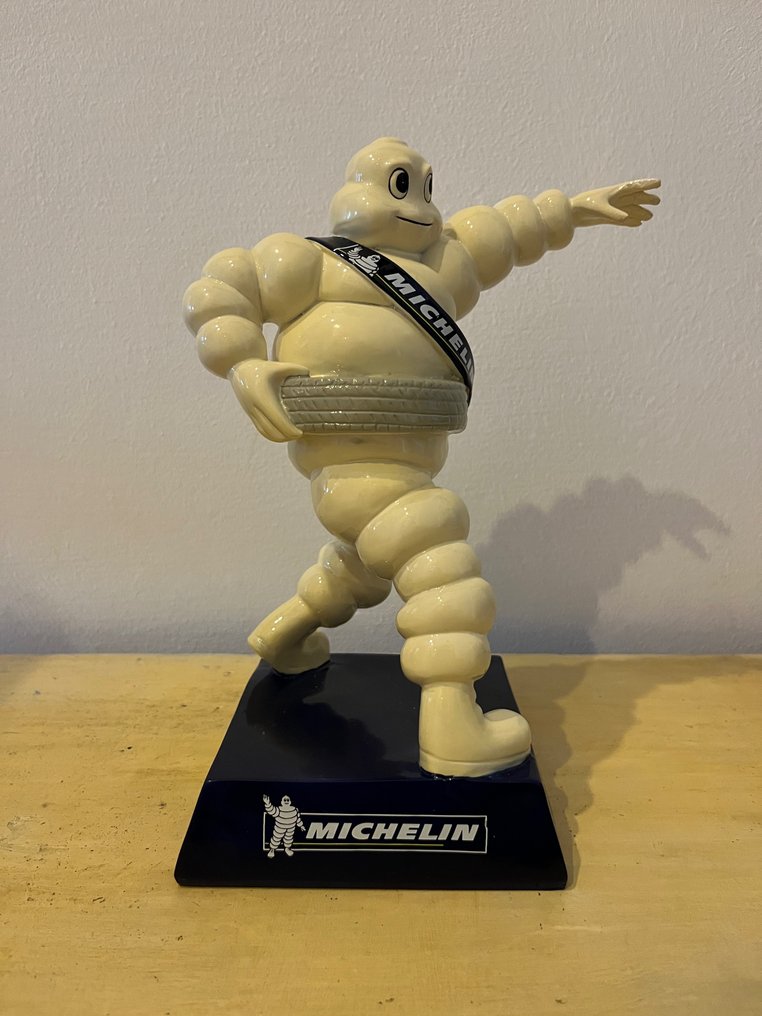 Emblem/mascot/badge - Bibendum - Michelin - 1990-2000 - Catawiki