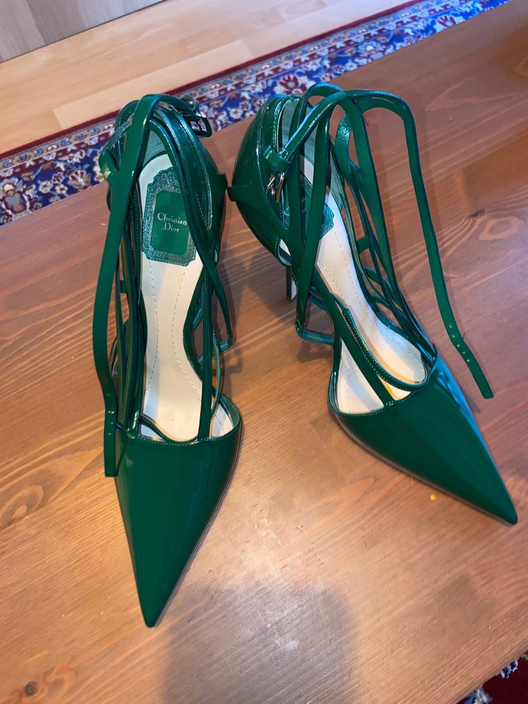 Dior store d stiletto