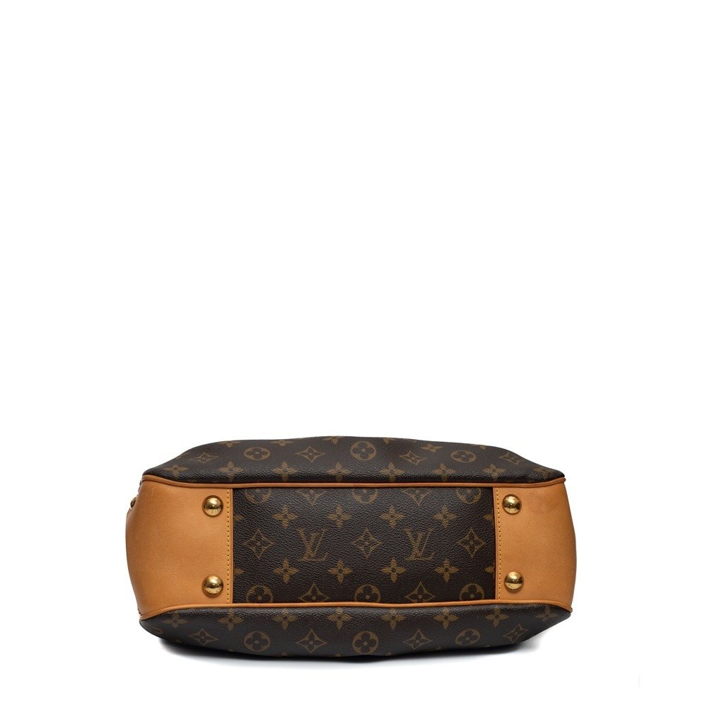 Sold at Auction: Louis Vuitton, LOUIS VUITTON Handbag BOETIE.