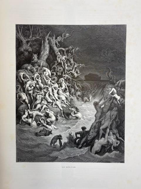 Gustave Doré - La Sainte Bible - 1874 - Catawiki