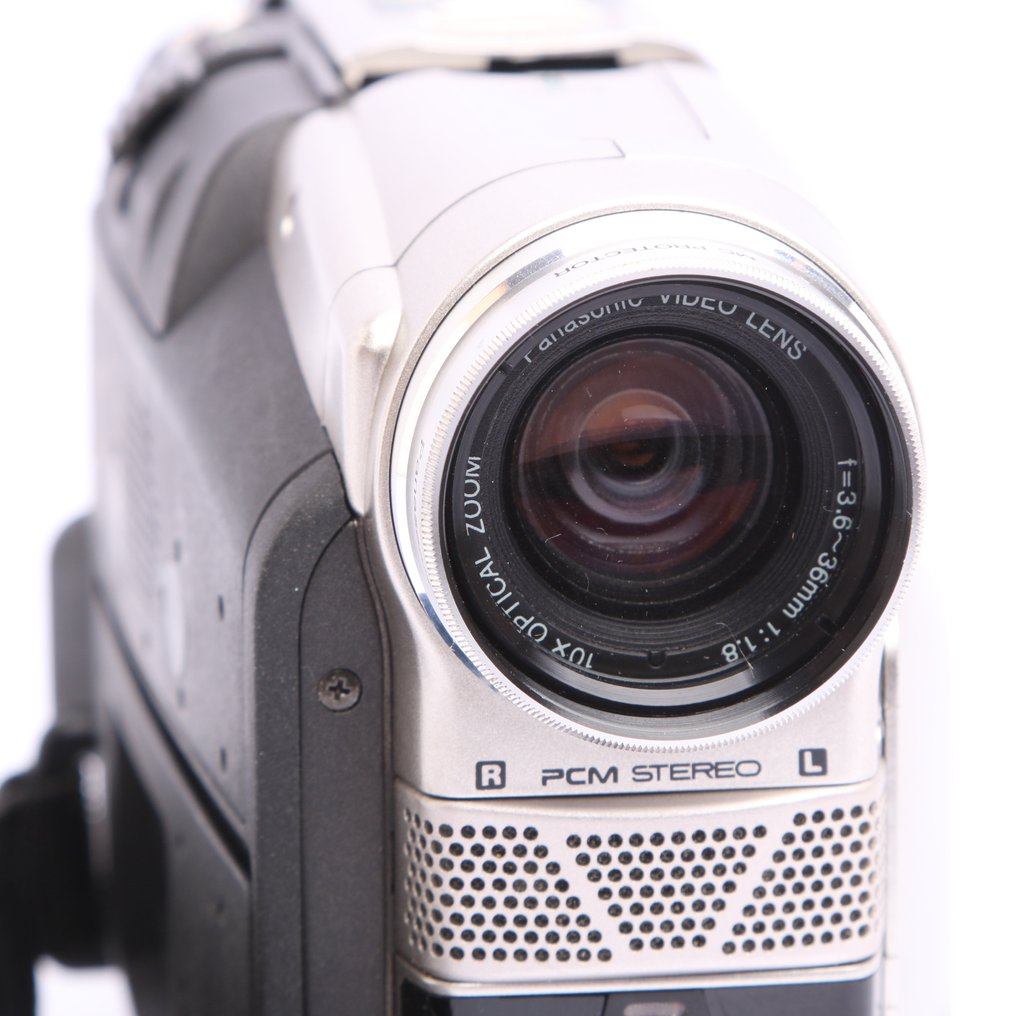 Panasonic NV-DS33 Mini DV videocamera, 100x zoom! (zie - Catawiki