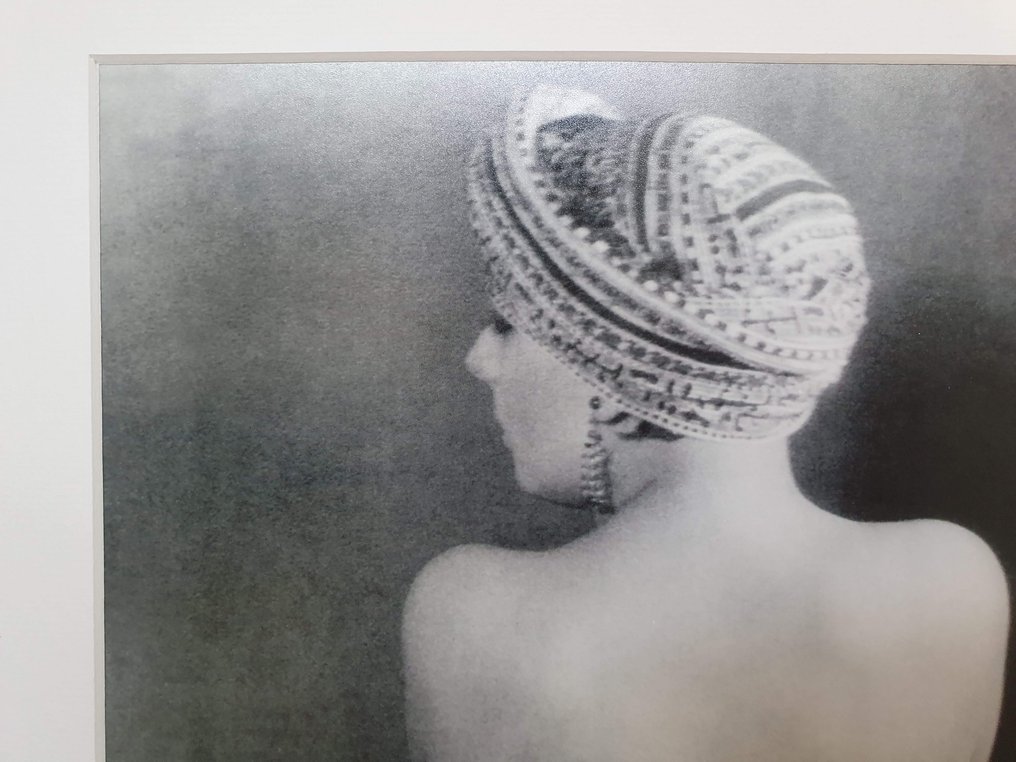 Man Ray (Emmanuel Radnitsky, dit, 18901976) Violon d´Ingres, 1924