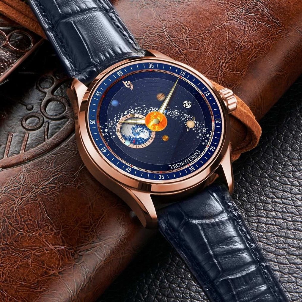 Solar system best sale watch price