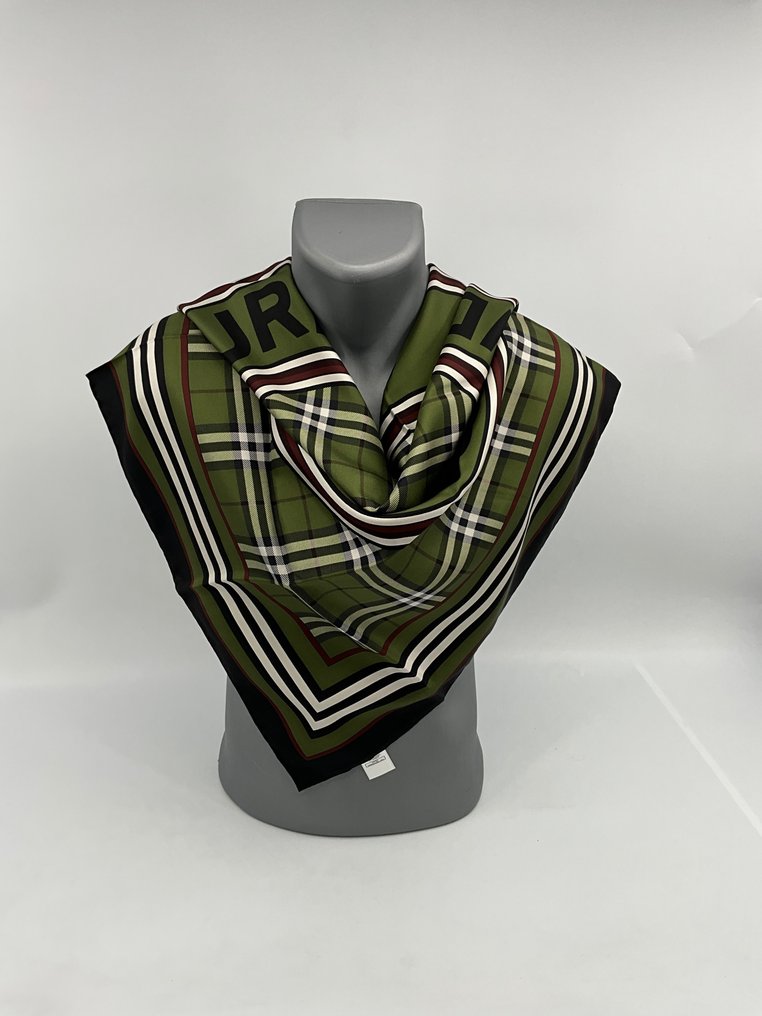 Burberry London England 90/90 cm Scarf Catawiki