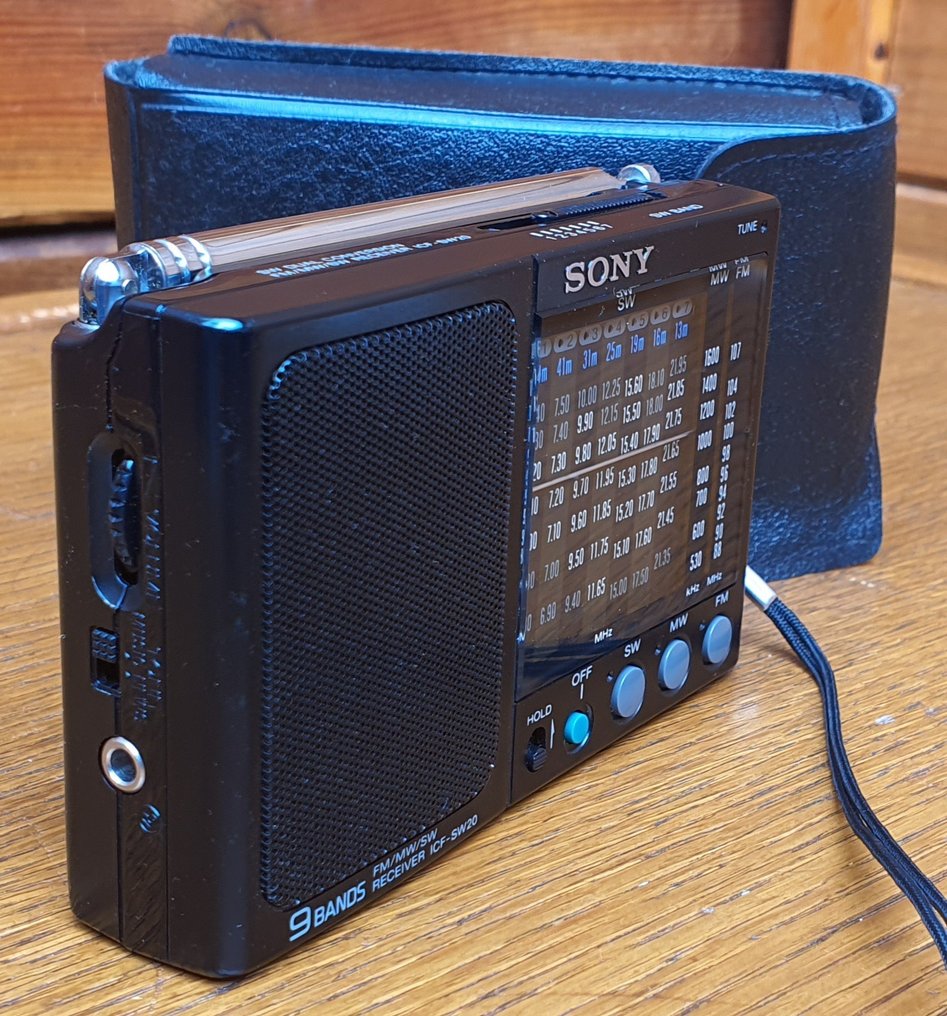 SONY ICF-SW20
