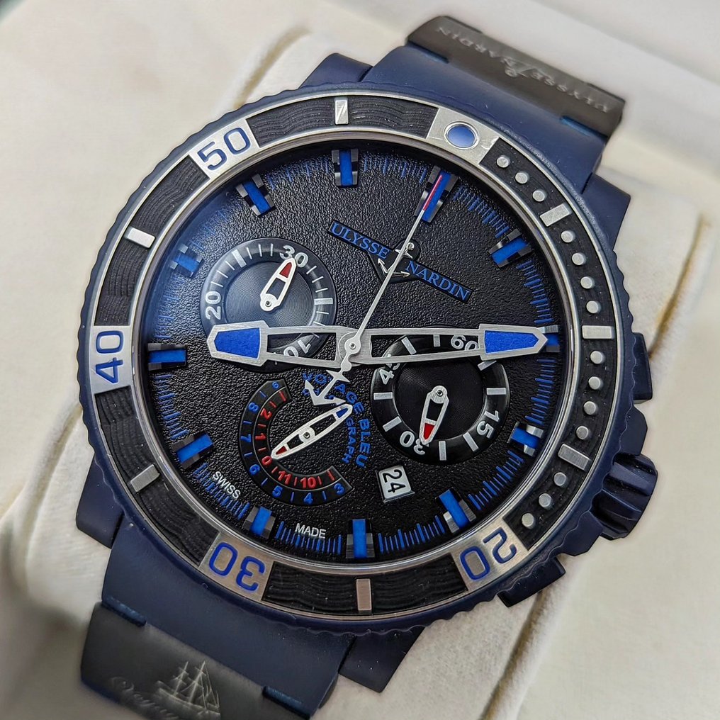 Ulysse Nardin Men 2011 present Catawiki