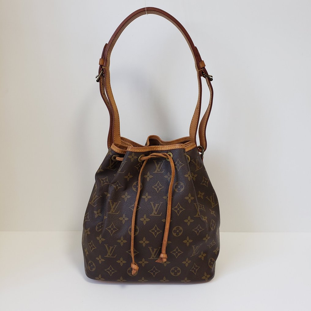 Louis Vuitton - Petit Noe Monogram - Shoulder bag - Catawiki
