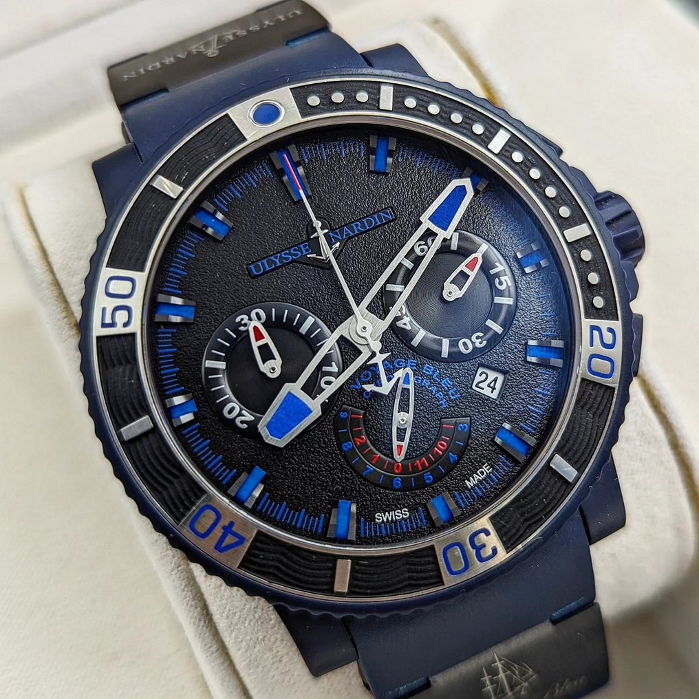 Ulysse Nardin Men 2011 present Catawiki