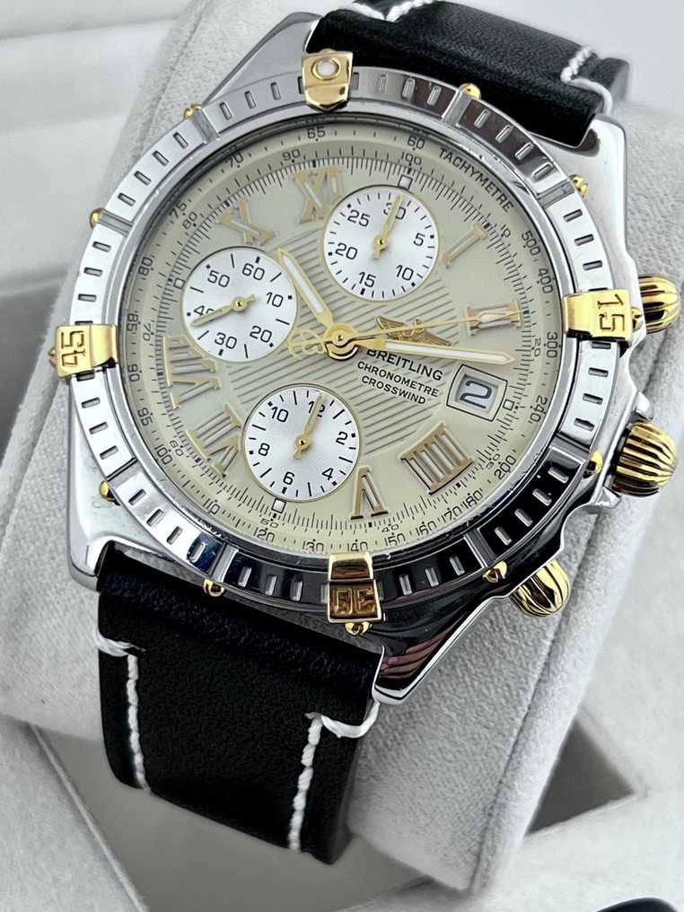 Breitling Crosswind B13355 Men 1990 1999 Catawiki