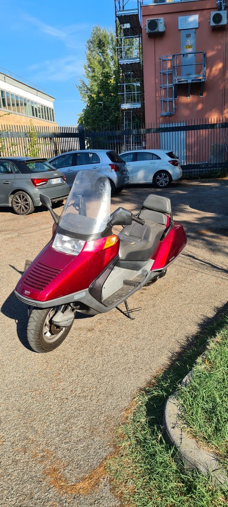 Honda CN 250 cc 1993 Catawiki