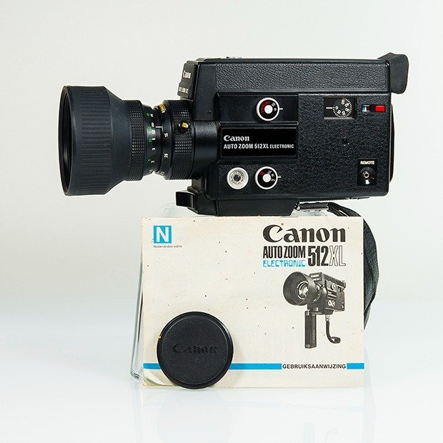 canon 512xl super 8