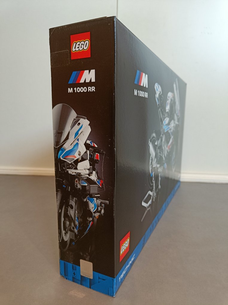 LEGO - Technic - 42130 - Motorbike BMW M 1000 RR - - Catawiki