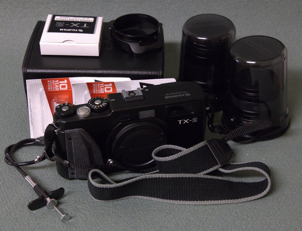 fuji tx2