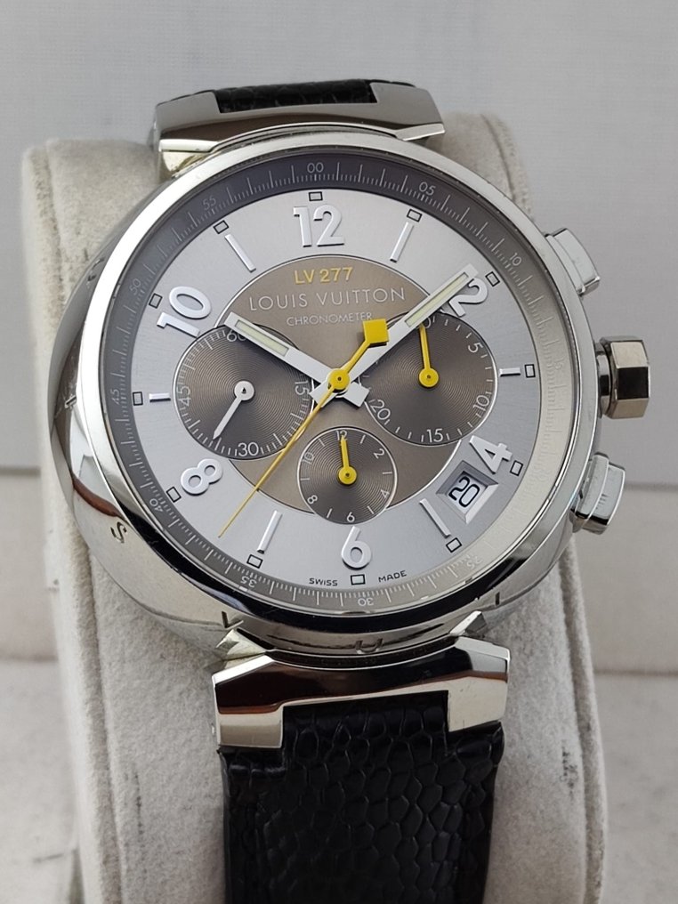 Louis Vuitton LV277 Chronograph Watch Q1141