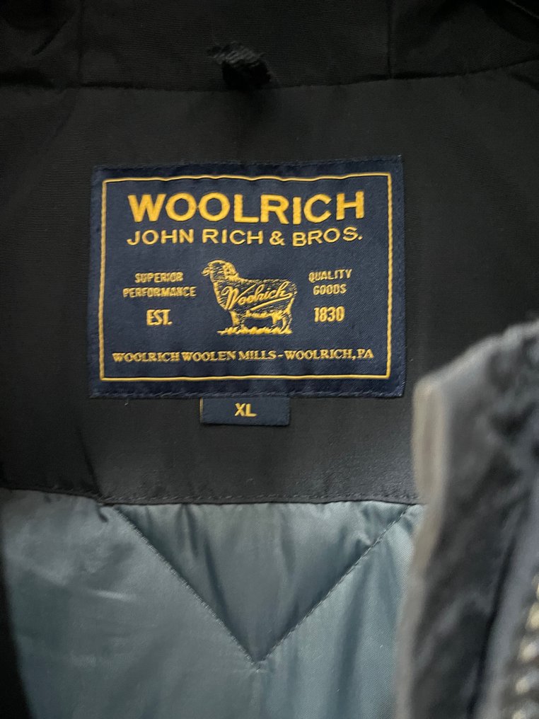 Woolrich - Jacket - Catawiki