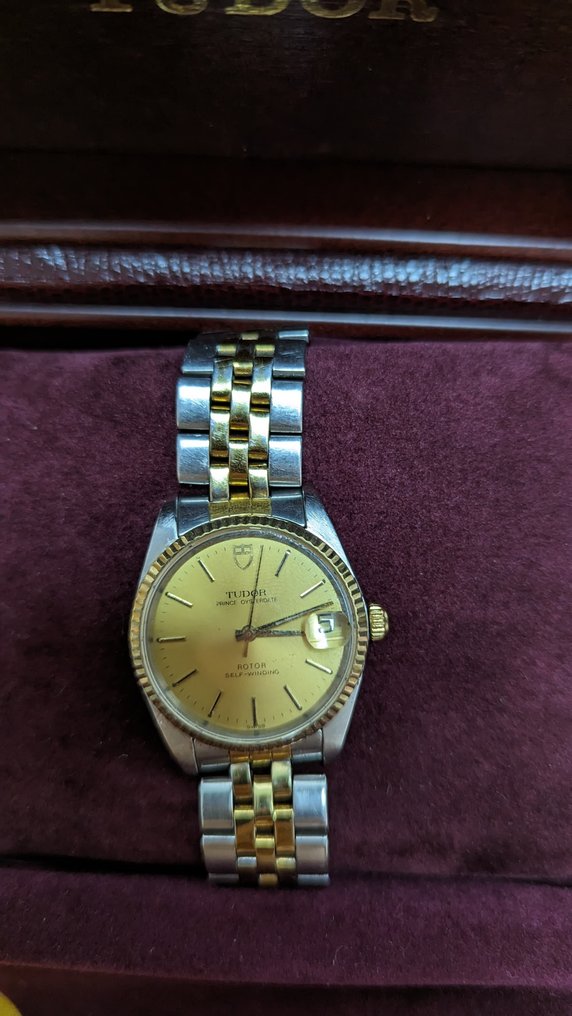 Tudor prince oysterdate 72033 best sale