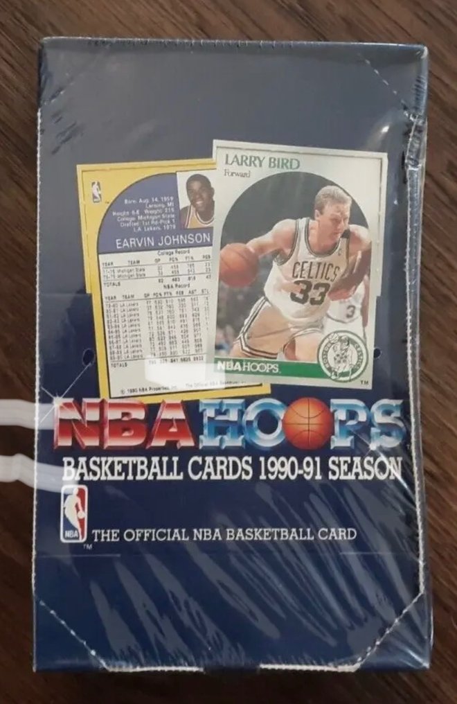 1990 Hoops Basketball Card (1990-91) #205 Mark  
