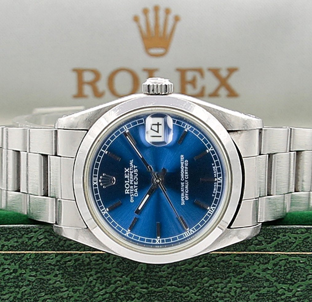 Catawiki shop rolex datejust