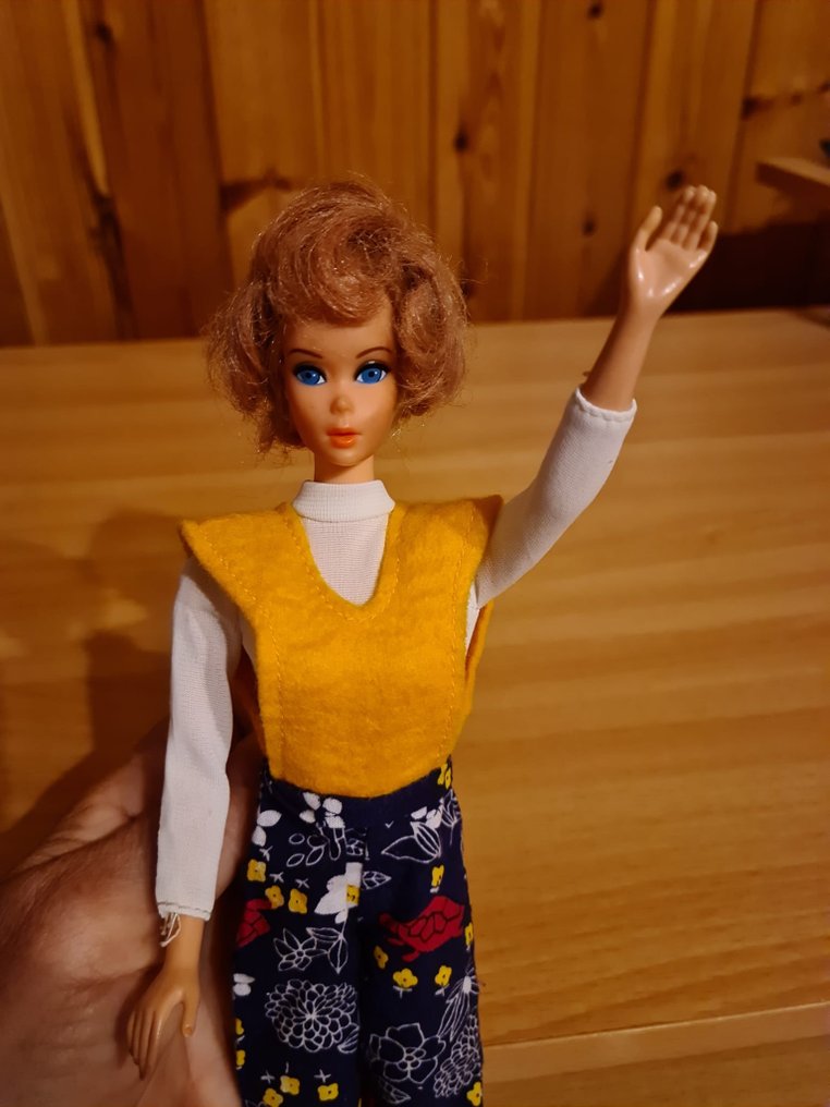 Mattel - Doll - 1970-1979 - South Korea - Catawiki