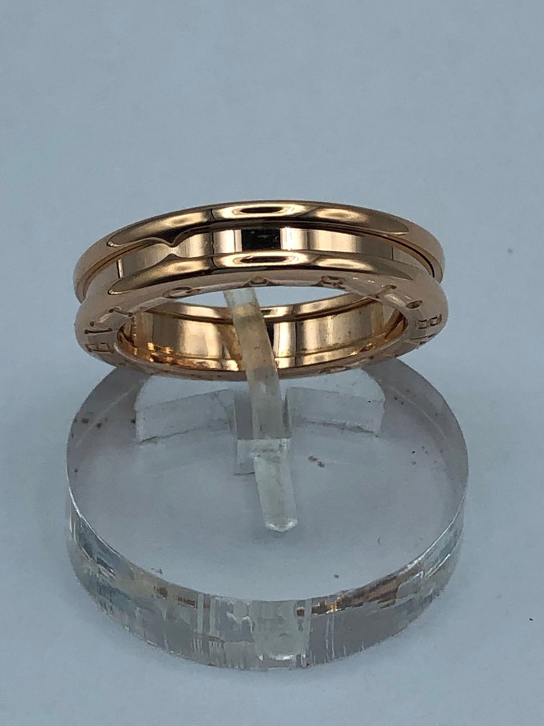 Bvlgari ring new arrivals 14k