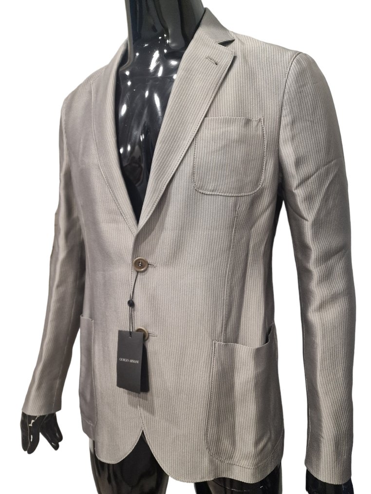 Giorgio armani blazer men's Outlet