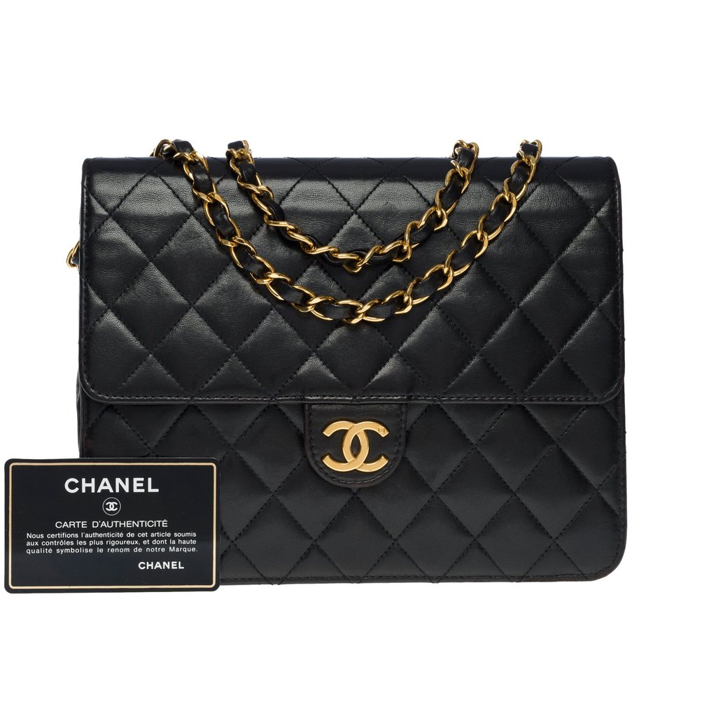 sac a main chanel timeless classique bandouliere