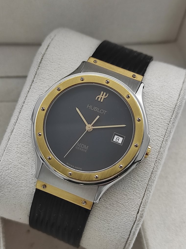 Hublot MDM Classic 1521.2 Men 1990 1999 Catawiki