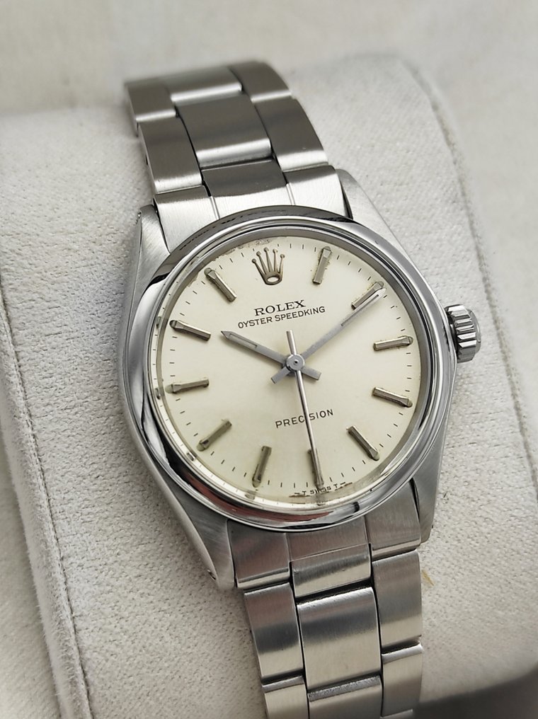 Rolex oyster hotsell speedking 6430