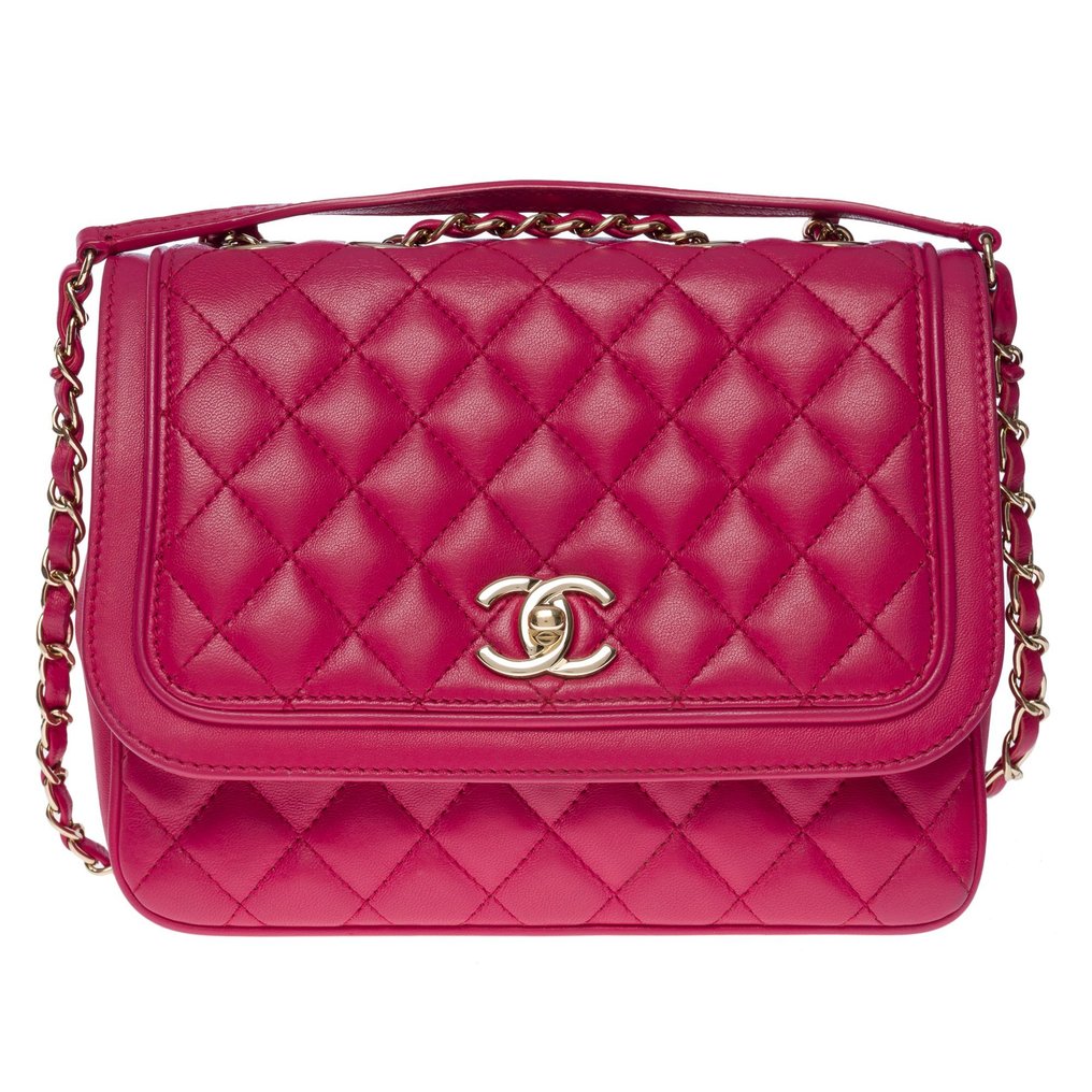 Chanel - Grand Shopping Tote Shoulder bag - Catawiki