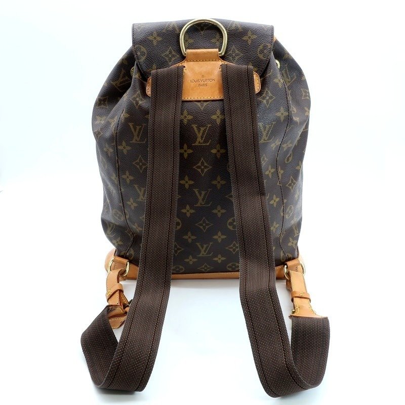 Louis Vuitton - Montsouris GM M51135 Backpack -
