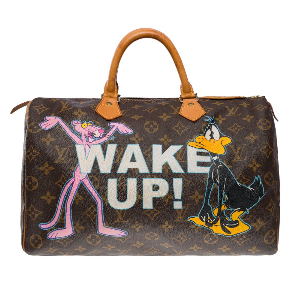 Louis Vuitton - On The Go - Handbag - Catawiki