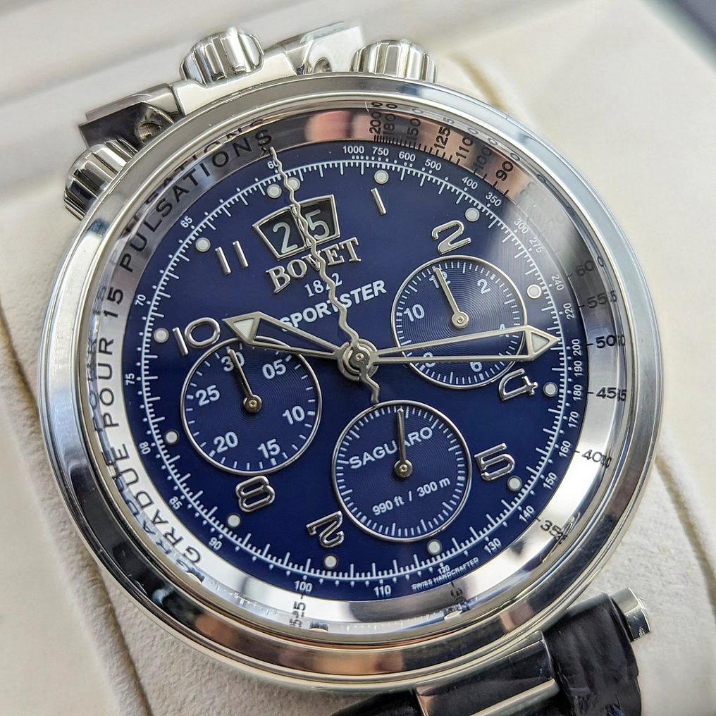 Bovet Sportster Saguaro SP0417 MA Men 2011 present Catawiki