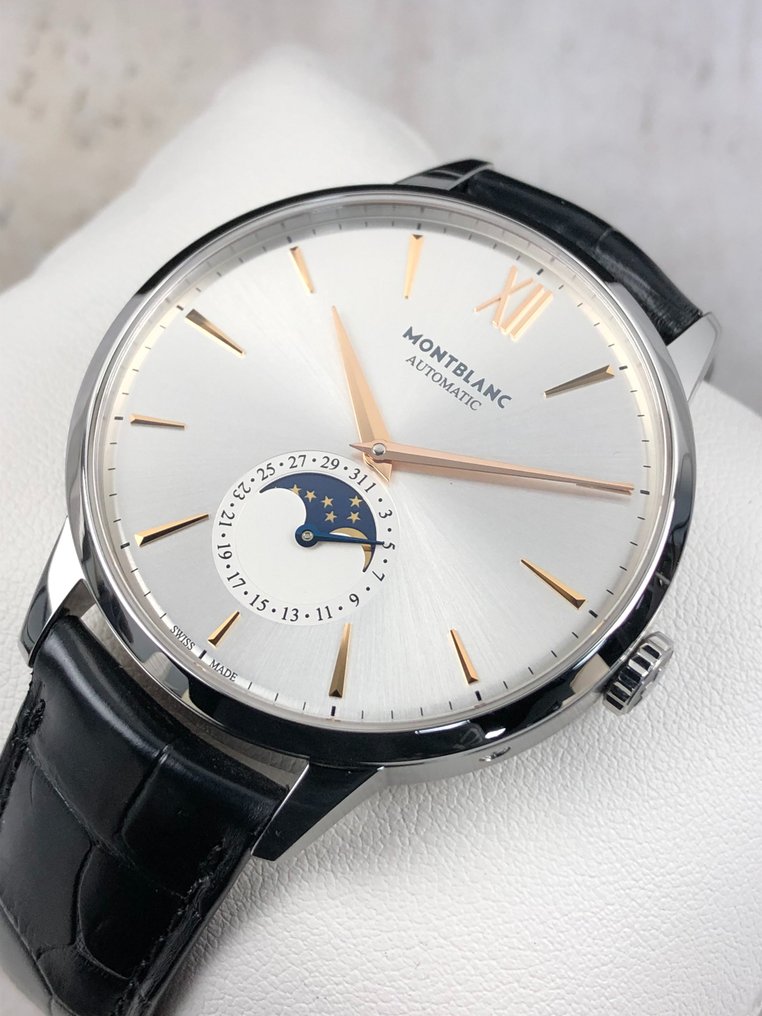 Montblanc heritage online spirit moonphase