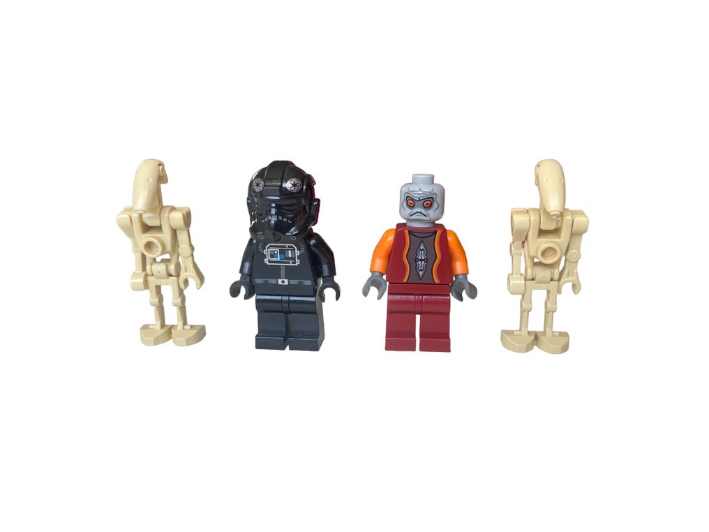 Lego Star Wars Minifigures - Lego - 2010-2020 - Catawiki