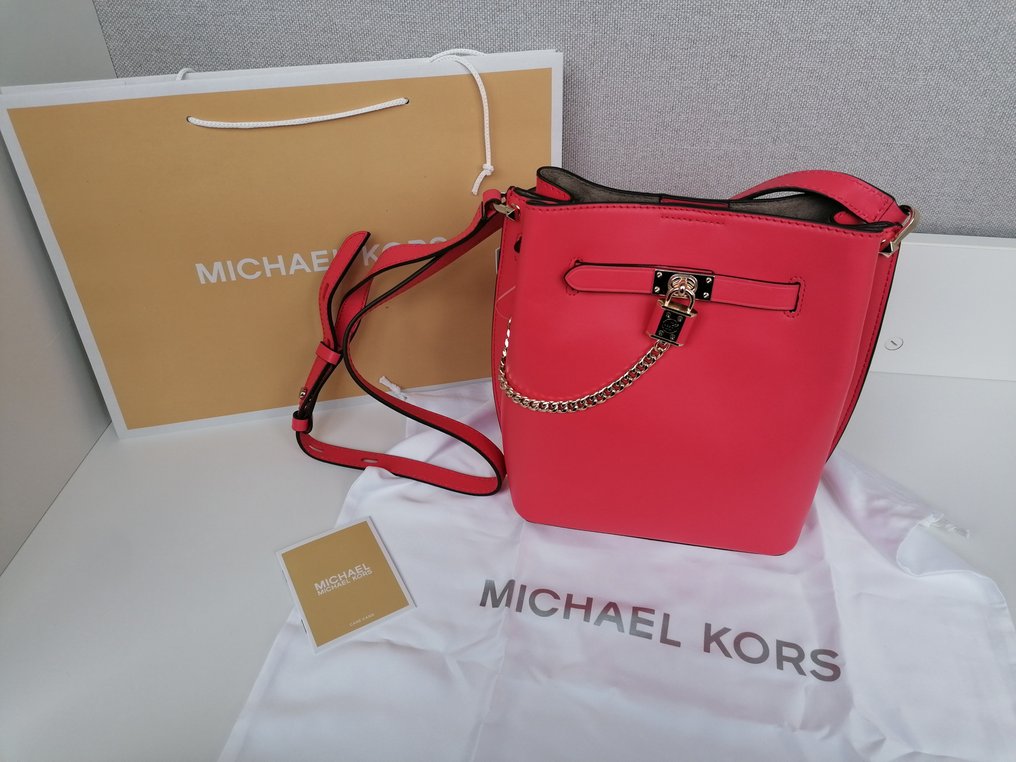 Michael Michael Kors - Hamilton Legacy Bag - Catawiki