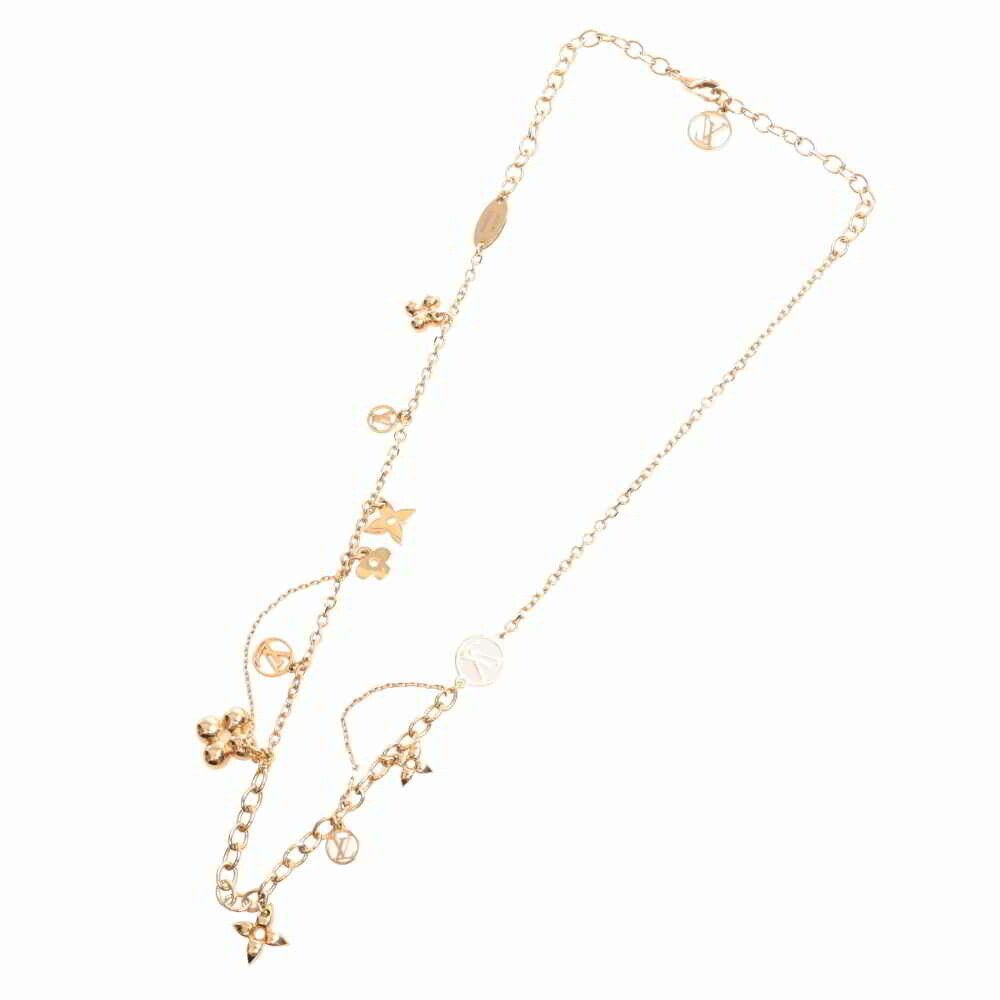 collier blooming necklace