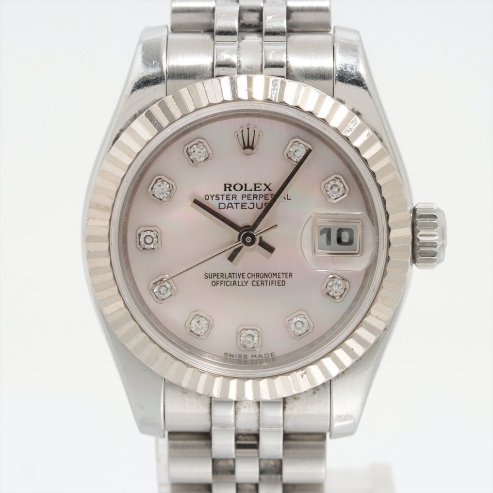 Rolex graffiato on sale