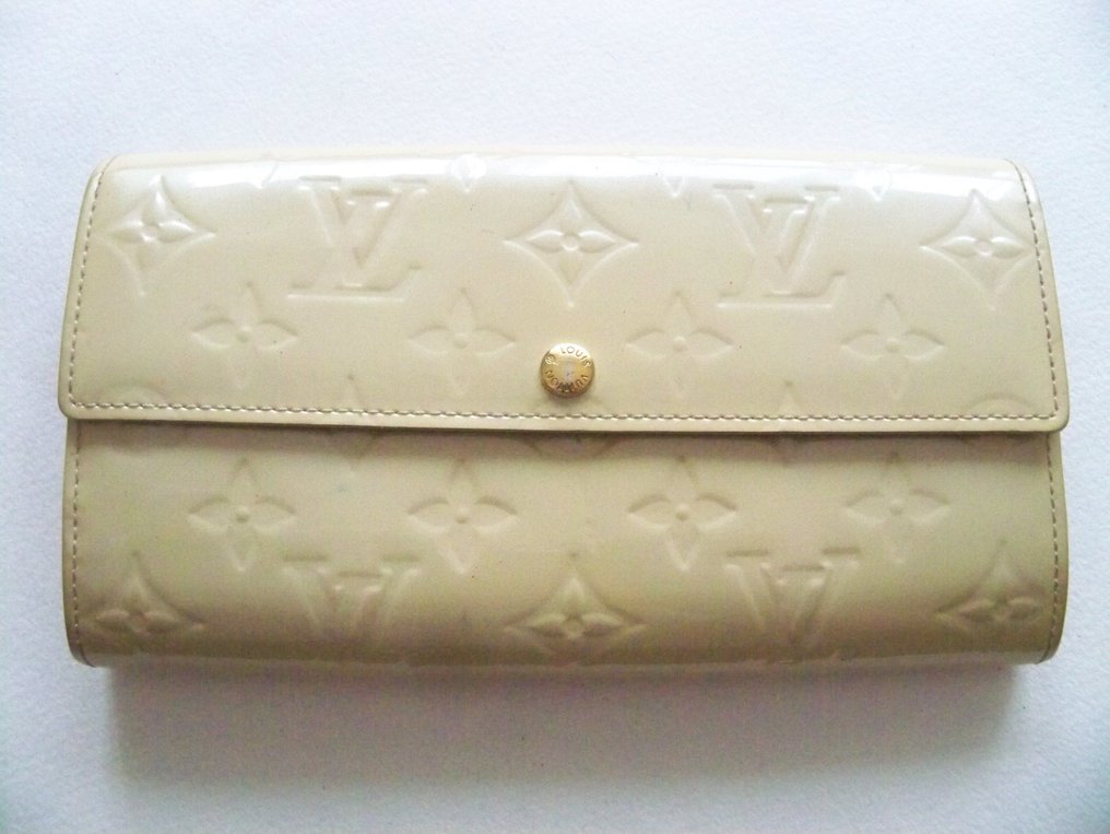 Louis Vuitton - Long wallet Sarah - Wallet - Catawiki