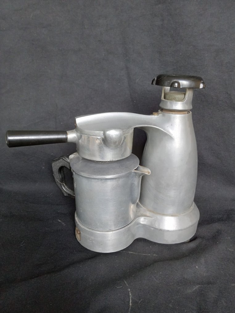 vesuviana coffee machine Aluminium Catawiki